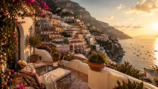 Positano