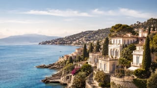 Cote d'Azur