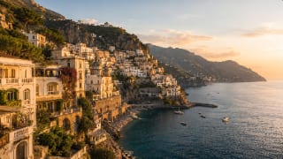 Amalfi Coast