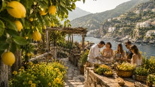 Lemon grove