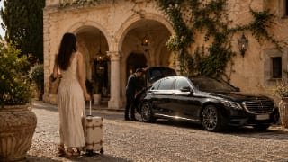 Private transfer