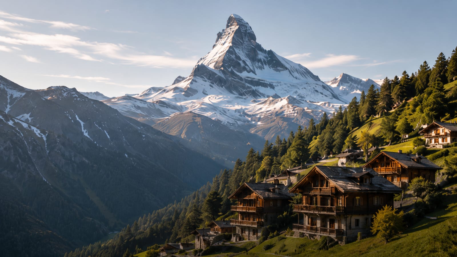 Swiss Alps