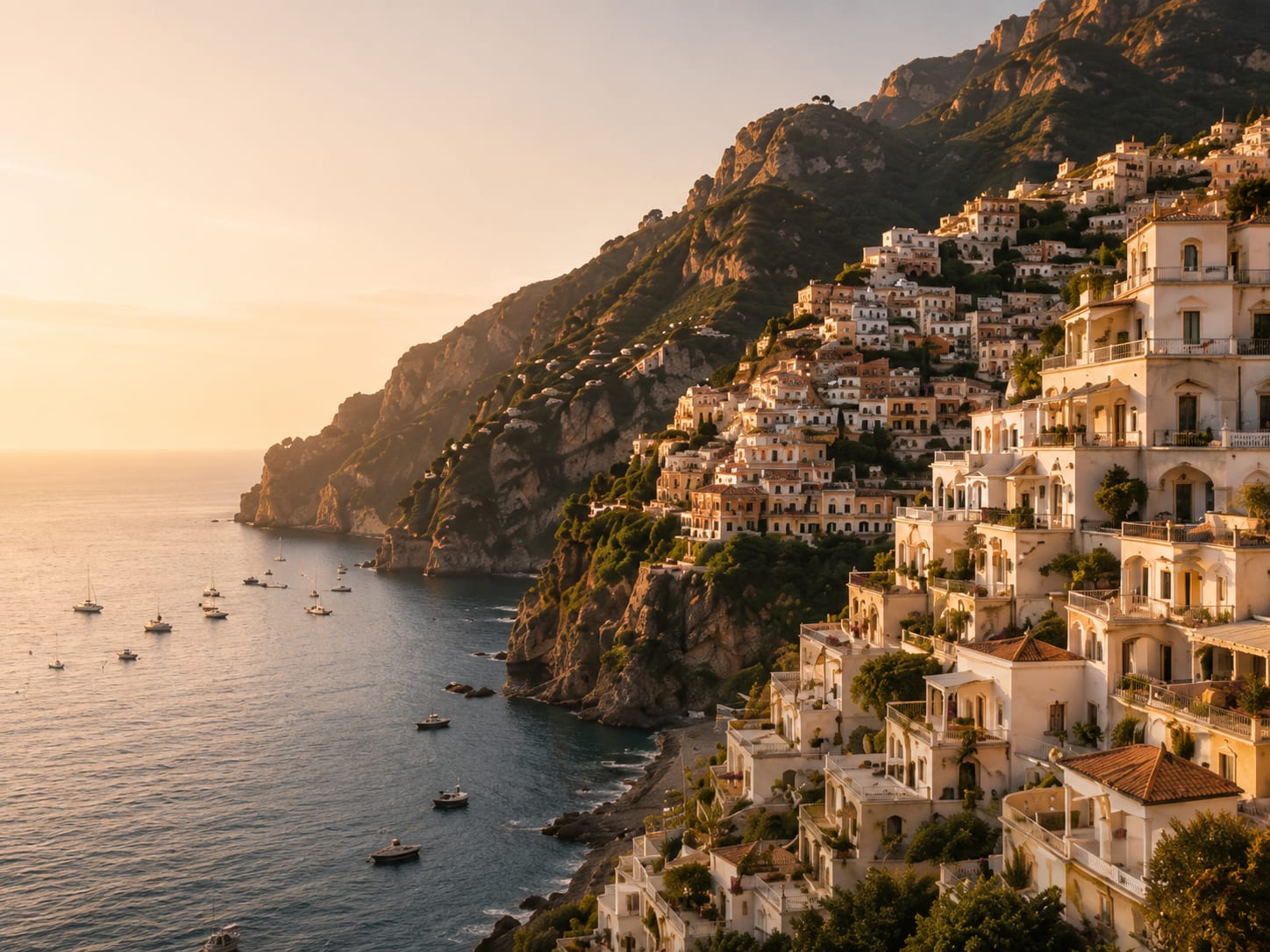 Amalfi Coast
