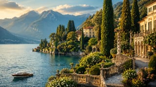 Lake Como